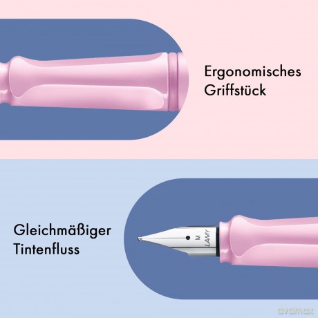 Lamy: LAMY safari origin Patronenfźller lightr