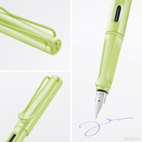 Lamy: LAMY safari origin Patronenfźller spring