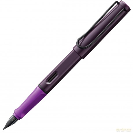 Lamy: LAMY safari Patronenfźller violet black