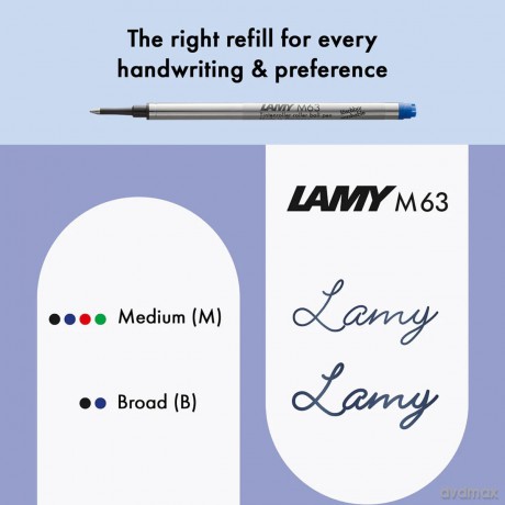 Lamy: LAMY safari Tintenroller aquasky, Schrei