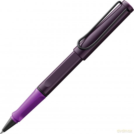 Lamy: LAMY safari Tintenroller violet blackber