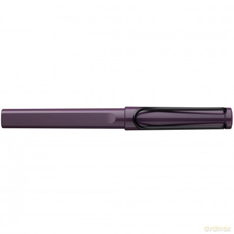 Lamy: LAMY safari Tintenroller violet blackber