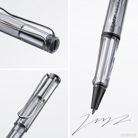 Lamy: LAMY safari Tintenroller vista, Schreibf