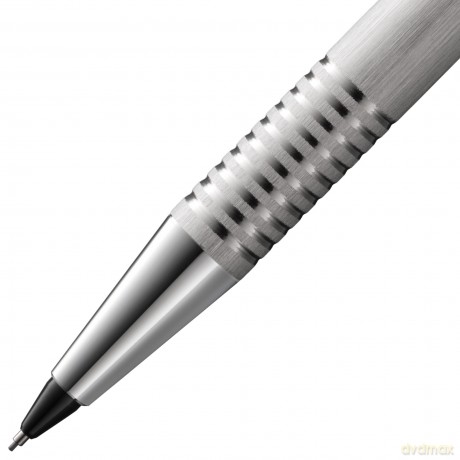 Lamy: LAMY Schreibset logo brushed schwarz