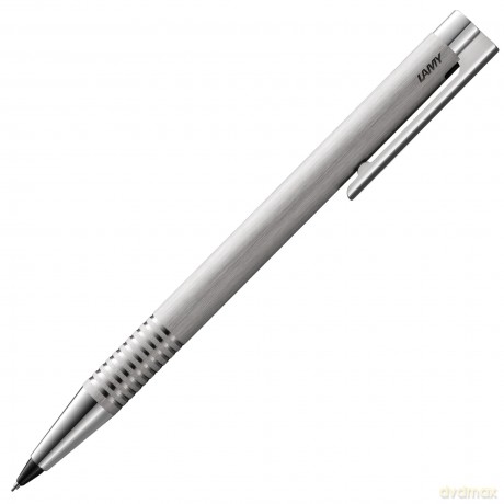 Lamy: LAMY Schreibset logo brushed schwarz