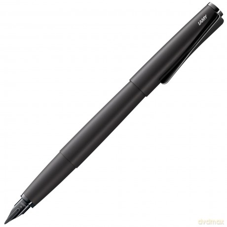 Lamy: LAMY studio Patronenfźller lx-all-black