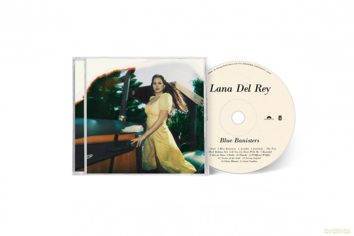 Lana Del Rey-Blue Banisters -Exclusive- [CD]