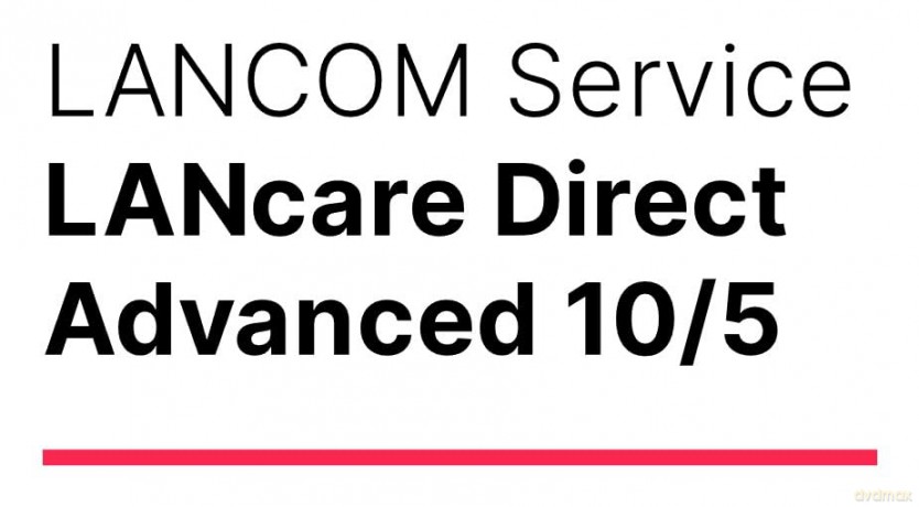 LANcare Direct Advanced 10/5 - S (5 Year