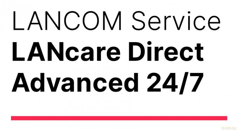 LANcare Direct Advanced 24/7 - S (3 Year
