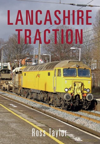 Lancashire Traction [KSIĄŻKA]