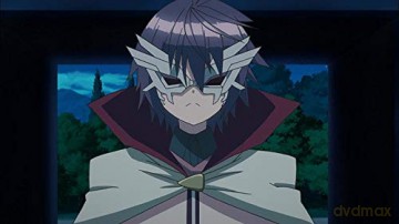 Lance N' Masques - Volume 1 - Episode 01-06 [Blu-Ray]