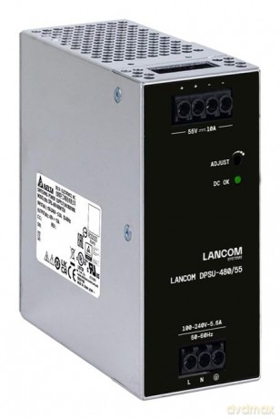LANCOM DPSU-48055 480W Hutschienen Netzt
