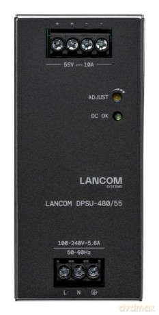 LANCOM DPSU-48055 480W Hutschienen Netzt