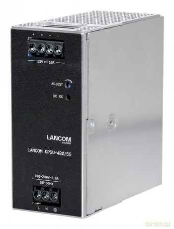 LANCOM DPSU-48055 480W Hutschienen Netzt