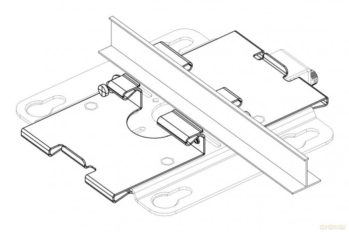 LANCOM LX-7000 T-Bar Mount Bulk 5