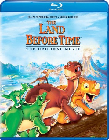 Land Before Time [Blu-Ray]