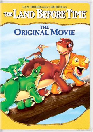 Land Before Time [DVD]