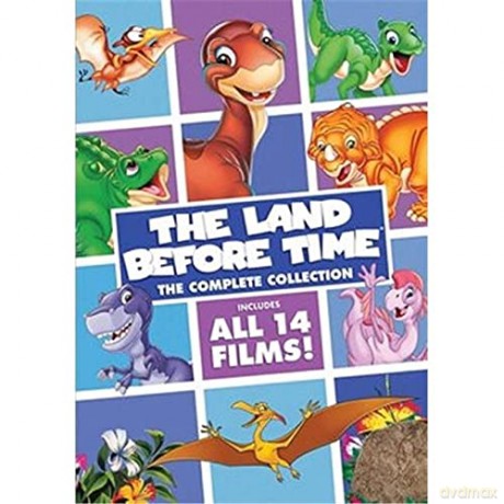 Land Before Time: The Complete Collection [8DVD]