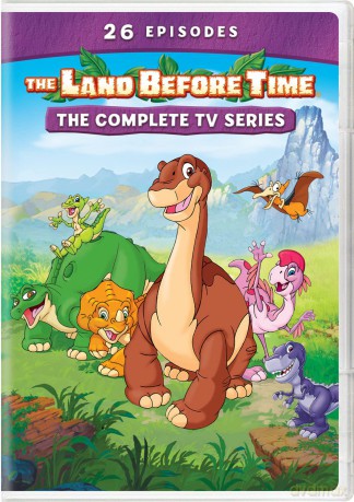 Land Before Time: The Complete Tv Series [4DVD]