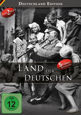 Land Der Deutschen (2s) [2DVD]