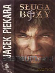 Sługa Boży - Jacek Piekara twarda [KSIĄŻKA]