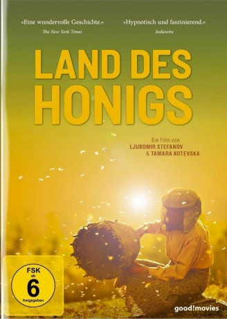 Land Des Honigs [DVD]