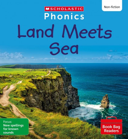 Land Meets Sea Set 9 [KSIĄŻKA]