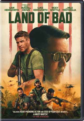 Land Of Bad [DVD]