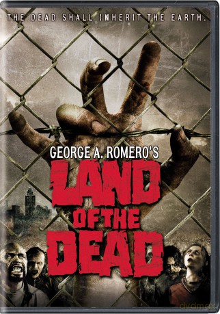 Land Of The Dead [DVD]