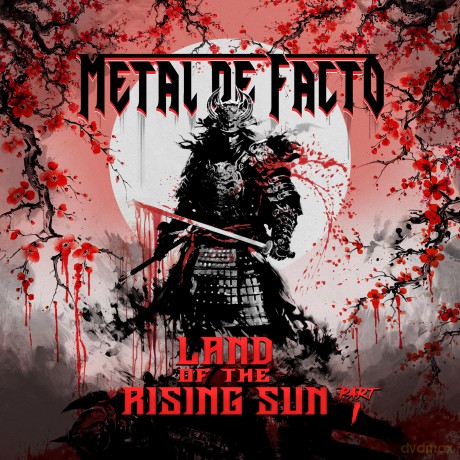 Metal De Facto: Land Of The Rising Sun Part I [CD]