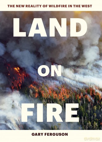 Land on Fire [KSIĄŻKA]