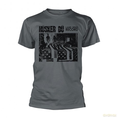 Husker Du: Land Speed Record (Grey)
