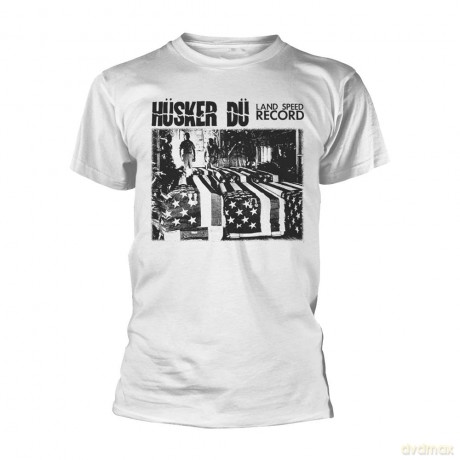 Husker Du: Land Speed Record (Grey)