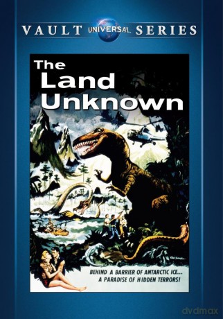 Land Unknown [DVD]