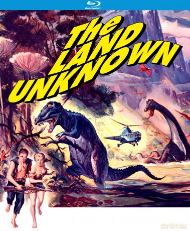 Land Unknown (1957) [Blu-Ray]