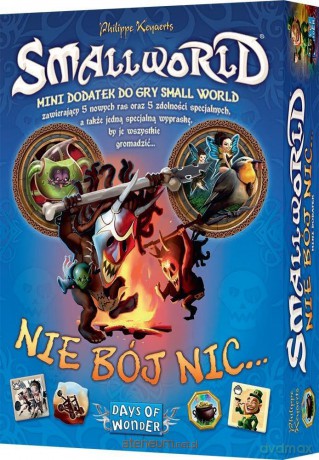 Small World: Nie bój nic [GRA]