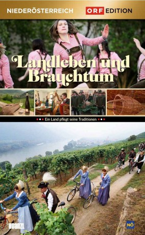 Landleben und Brauchtum [DVD]