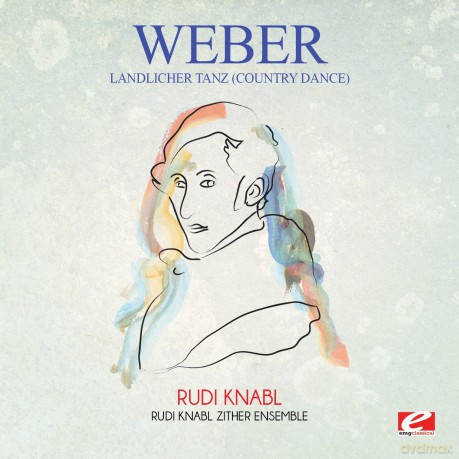 Von Weber: Landlicher Tanz (Country Dance) [CD]