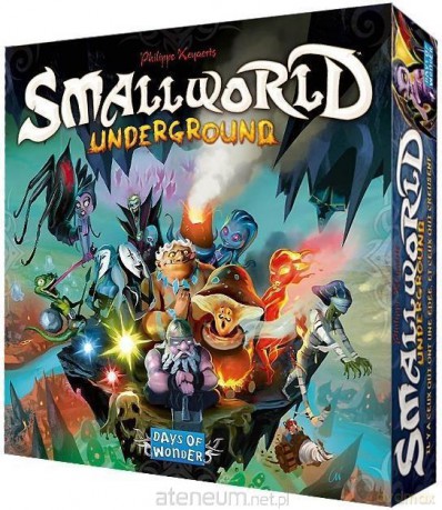 Small World: Underground [GRA]