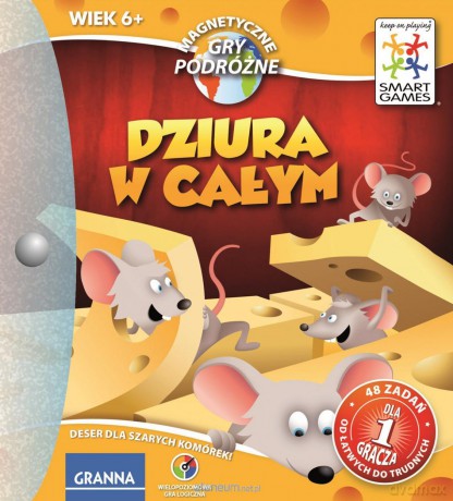 Smart - Dziura w całym [GRA]