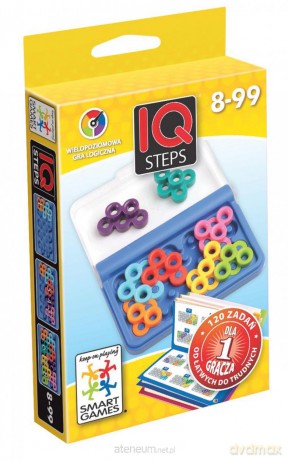 Smart - IQ Steps [GRA]