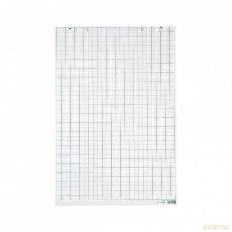 LANDRE Flipchartblock 65x98-20 Blatt-kar