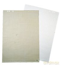LANDRE Flipchartblock Recycling 65x98 cm