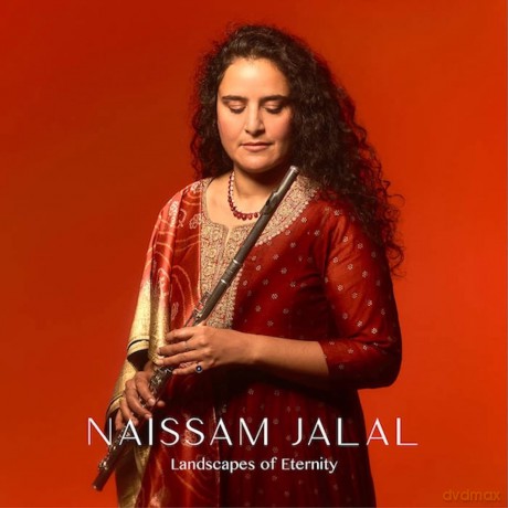 Naissam Jalal: Landscapes Of Eternity [CD]