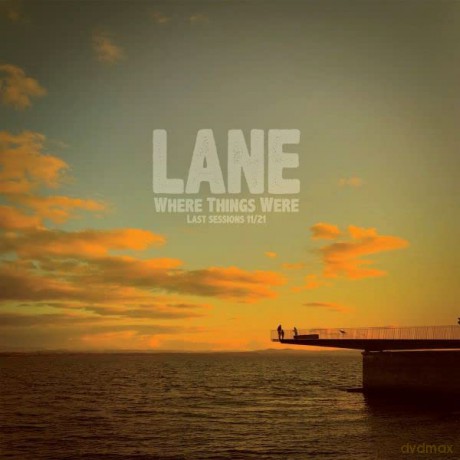 Lane (Love And Noise Experiment): LANE (Love And Noise Experiment) - Where Things Were [CD]