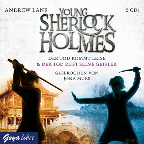 Mues,Jona: Lane-(5+6)Young Sherlock Holmes Box [6CD]