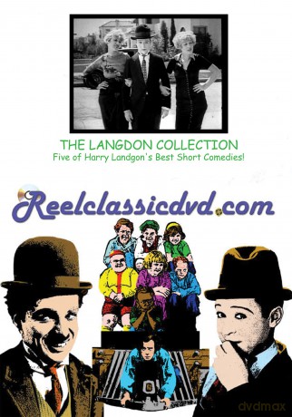 Langdon Collection - Five Of Harry Langdon's Best [DVD]