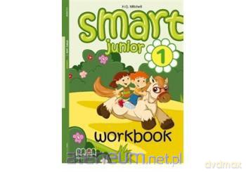 Smart Junior 1 Ćwiczenie [KSIĄŻKA]