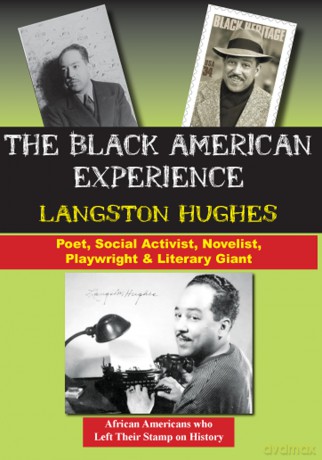 Langston Hughes Poet, Social Activist [DVD]
