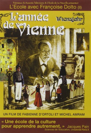 L'annee De Vienne: Francoise Dolto [2DVD]